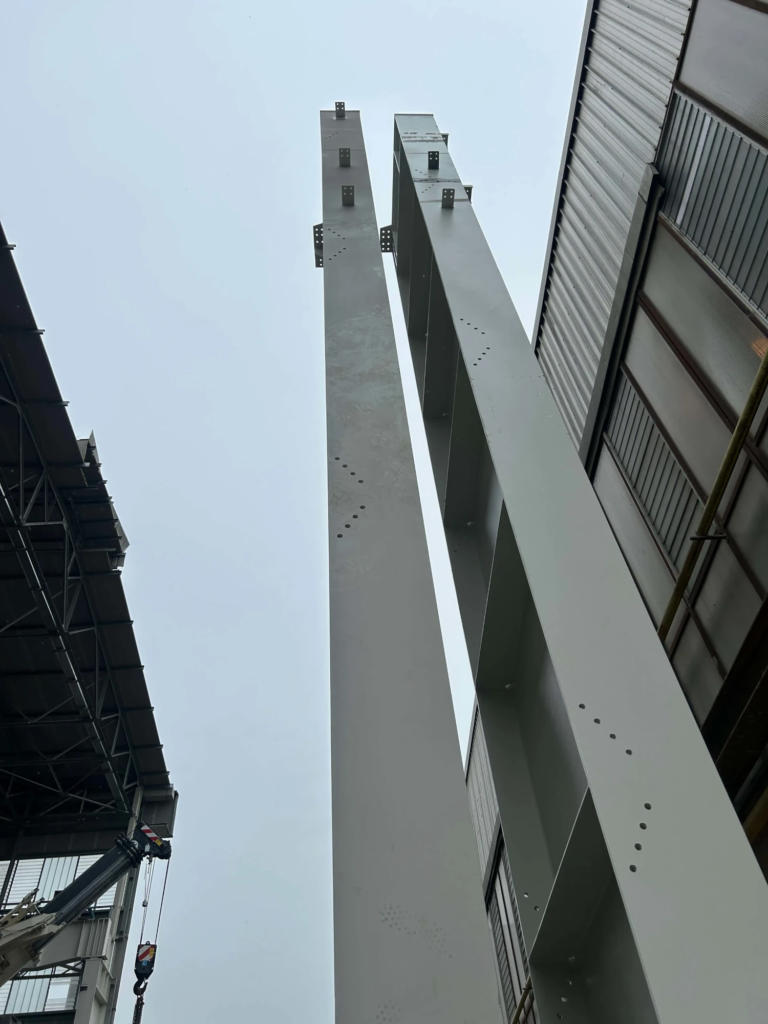 Progettazione realizzazione revamping di strutture industriali